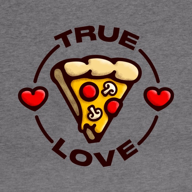 Pizza Love by Franjos